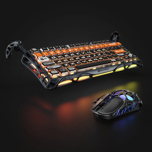 Ultimate Gaming Set - Cyberflare