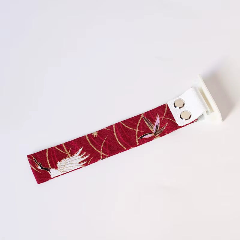 Keyboard Ribbon Mechanical Keyboard Strap Customization Magnetic Axis Keyboard Strap Wooting Atk68 Drunkdeer Looting Decor
