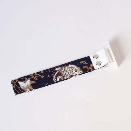 Keyboard Ribbon Mechanical Keyboard Strap Customization Magnetic Axis Keyboard Strap Wooting Atk68 Drunkdeer Looting Decor