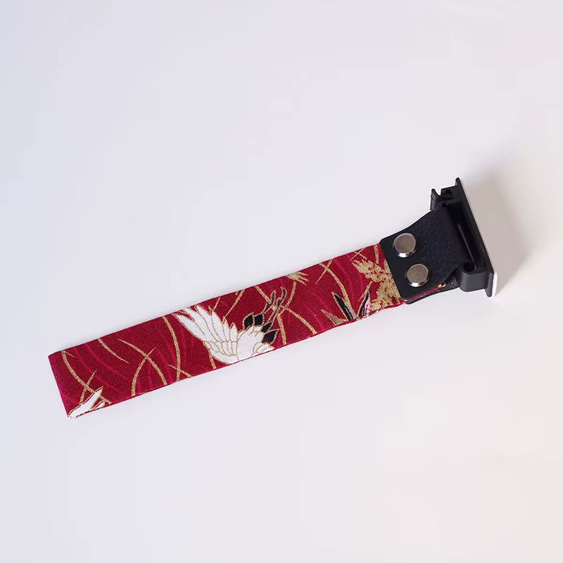 Keyboard Ribbon Mechanical Keyboard Strap Customization Magnetic Axis Keyboard Strap Wooting Atk68 Drunkdeer Looting Decor
